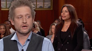 Josie claims her chef ex-boyfriend Keith cheated on her after she furnished his new apartment! | Judge Judy