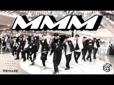 [ 🥉THIRD PRIZE DANCE COVER CONTEST] TREASURE - ‘음 (MMM)’ | DANCE COVER BY BLACKSI FROM VIETNAM