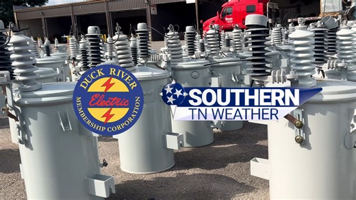 A powerful partnership! We’re proud to share that Duck River Electric Membership Corporation and Southern TN Weather are teaming up to enhance readiness and reliability across our communities. Together, we’re empowering you with real-time updates that keep you safe and prepared—rain or shine! 🎥 Watch the video to see how we’re working together to support you. | Duck River Electric