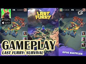 Last Furry: Survival Gameplay - Mobile Game (Android)