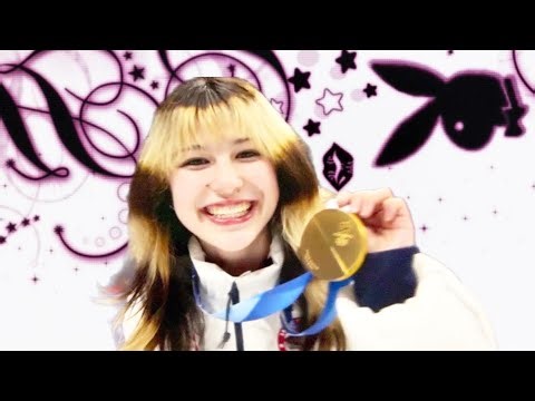 Alysa Liu MINDSET ⋆‧°𓏲ּ𝄢