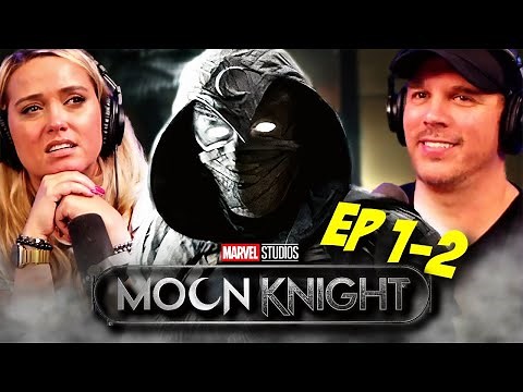 MOON KNIGHT (2022) SEASON 1 | Episode 1-2 REACTION! | First Time Watching | Marvel