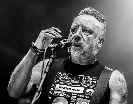 The song Peter Hook wants played at his funeral