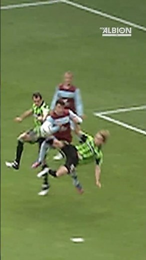 🚀 Mackail-Smith's BICYCLE KICK at Turf Moor! 👏 #brightonandhovealbion #premierleague
