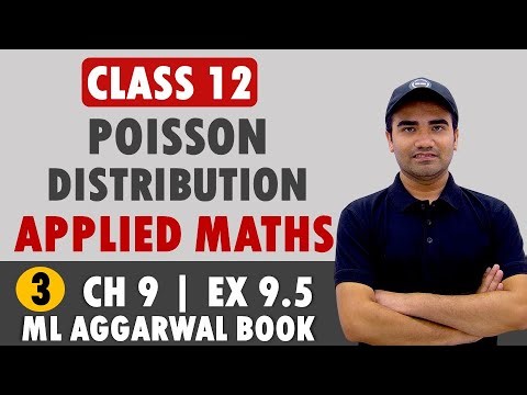 Probability Class 12 Applied Mathematics 2023 || ML Aggarwal Ex 9.5 Class Applied Maths Probability