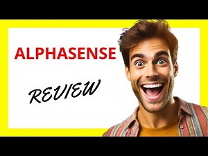 🔥 AlphaSense Review: Unparalleled Market Insights with High Functionality, But Premium Pricing