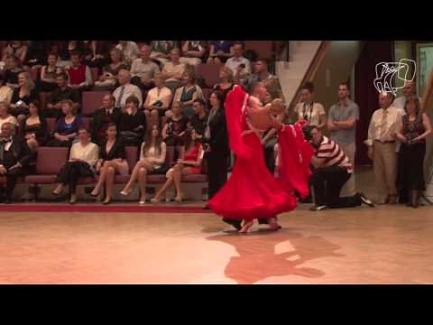 The Final Viennese Waltz | 2013 European Ten Dance