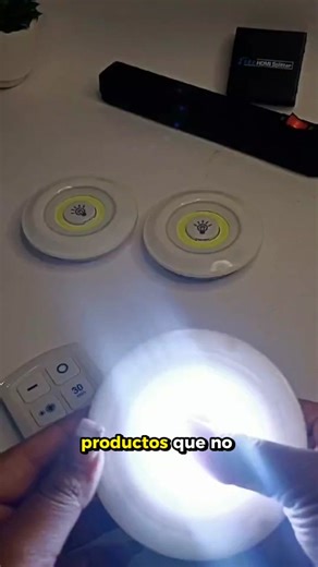 Luces LED con Adhesivo y Control - Ideal para Iluminación Personalizada