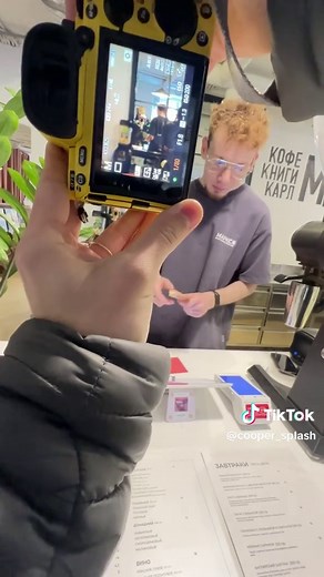 Cooper Splash on TikTok