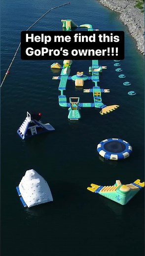 135K views · 2K reactions | I need you Facebook Let’s find the owner of this GoPro! (He had a lot of other priceless footage from other countries on there as well, and I’d love to see the look on his face when I get it back to him!). Just liking and commenting, will help this post get big, and maybe big enough for the owner to see it! #manplusriver #lostgopro #foundgopro #rivertreasure #goprohero7black #scubadiving | Man + River | Facebook