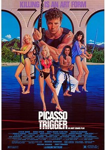 Picasso Trigger - movie: watch streaming online