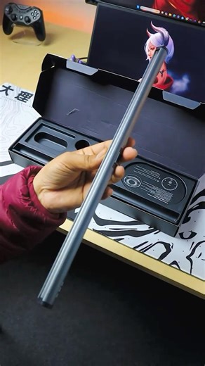 This Monitor Light Will CHANGE Your Setup! 😳🔥 | Quntis ScreenLinear Glow