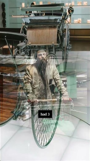 From wheels to engines 🚗One invention change human life forever #love #nature #vehicles #inventions