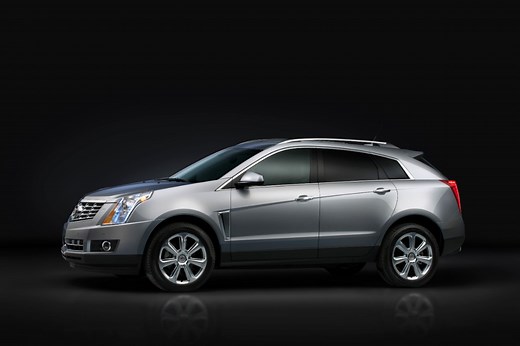 2013 Cadillac SRX Review, Ratings, Specs, Prices, and Photos