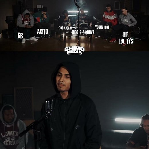 1700 Adrain on the Shimo Media Cypher