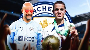 Manchester City win the race for the best 14-year-old in football