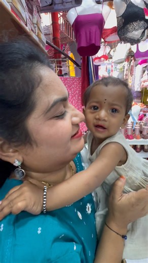 How to Do Makeup for 1 Year Baby 😍 | Cute Lipstick Look Tutorial | Adorable Baby | MAGUVA KNR