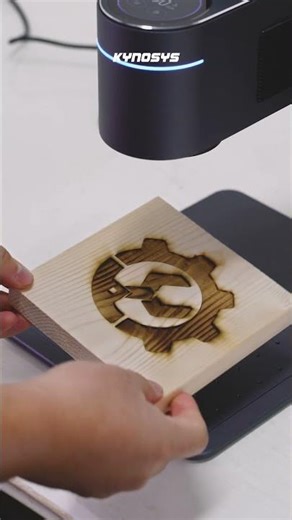 I bought a laser engraver