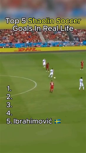 51K views · 797 reactions | Top 5 Best Shaolin Soccer Goals | Royalty | Facebook