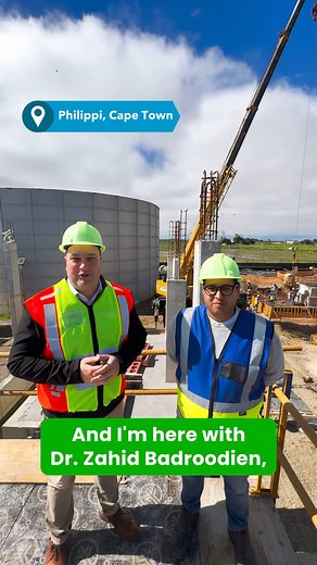 25K views · 607 reactions |  MUST WATCH: The DA-led City of Cape Town, under Mayor Geordin Hill-Lewis, is investing in a secure, reliable and quality water supply for every household. A major new water project is currently underway in Philippi, producing 10 million litres of clean, fresh water every single day for residents. This is what real delivery looks like: plans that prioritise services, invest in infrastructure, and protect the city's future. | Democratic Alliance | Facebook