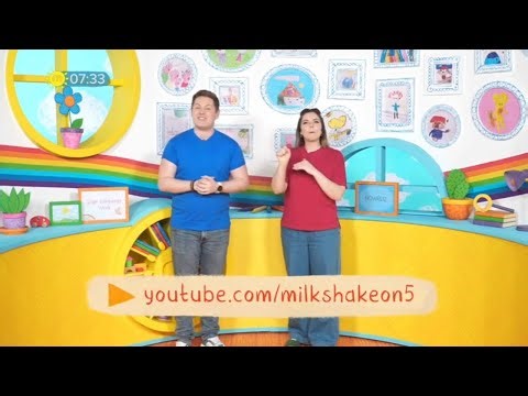 Milkshake! continuity - March 20, 2026