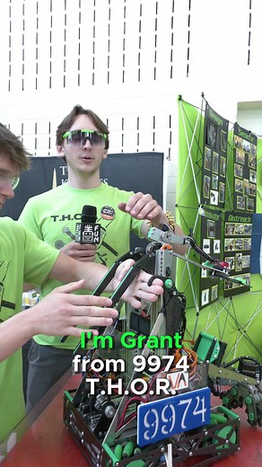 CRI Modifications | 9974 T.H.O.R. | FTC Snapshot #firsttechchallenge #intothedeep #stem #ftcchallenge #engineering #firstupdatesnow #ftc #roboticschallenge #robotics #firsttechchallenge #ftcrobotics #firstroboticsmemes #robots #software #funroboticsnetwork Studica Robotics Studica.com | FUN FTC