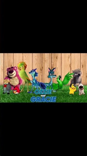 NOTZ 2025 #swapped #alphaandomega Rebel Heart 0.2 (Ozzie and Gracie (Gnomeo and Juliet) Mix)