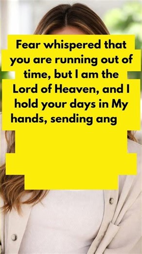 🔴God Message Today |