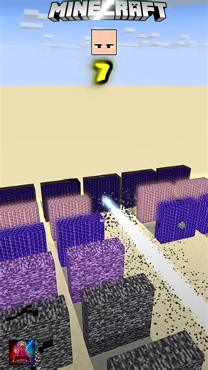 who is the best player Minecraft #minecraft#friendship#herobrine#goku#one punch man#gojo#shorts