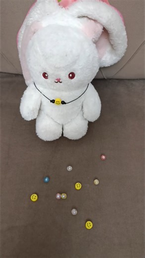 "Easy Smiley Face Necklace | Quick DIY Jewelry Tutorial"