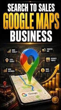 How Does Google Maps Make Money If It's Free? | Google Maps Business Model Explained | #googlemaps