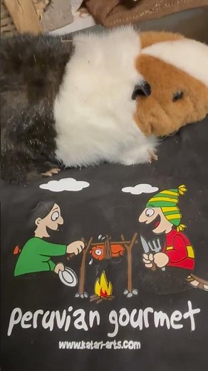 Guinea Pigs & Potatoes: Peruvian Food Heritage