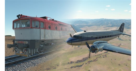 Die ganze Erde als gigantischer Spielplatz: Bei diesem Sandbox-Spiel erblasst selbst der Flight Simulator vor Neid [Best of GameStar]