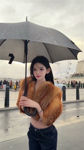 有一天_你会来到伦敦_ootd穿搭_伦敦_大笨钟_mix