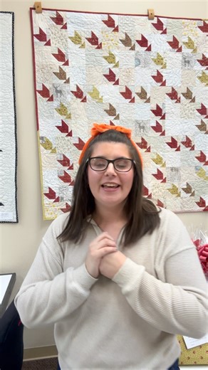 Fabric Challenge Results! We’re thrilled to announce the winners of our Fabric Challenge: 🏆 People’s Choice: Crows Quilt by Mary Pat Boger from Alaska 🎨 Most Creative: Clam Up Bags by Mary Noel 🧵 Best Use of Fabric: Tilda Quilt by Melissa Sherlock Congratulations to all our winners! And a big thank you to everyone who participated and voted—it was so much fun. We love hosting these challenges and seeing everyone’s creativity shine! ⸻ Upcoming Classes & Events ✨ BERNINA 990 Hands-On Experience