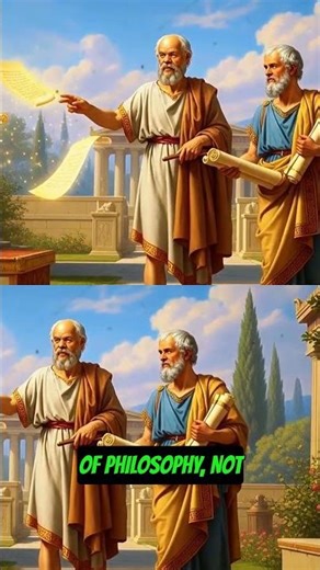 How One Man's Questions Awakened a Genius #philosophy #socrates #plato