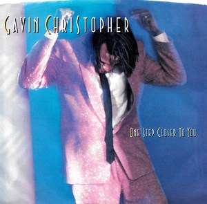 Gavin Christopher - One Step Closer To You