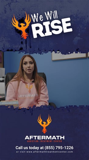 🎥 In this video, Amber opens up about how she responds when people ask, “Why don’t you drink?” — sharing her honest perspective on choosing recovery, protecting her peace, and prioritizing her health and happiness. 💬💪 Her message is a powerful reminder that saying no to alcohol isn’t about missing out — it’s about choosing a better life, one filled with clarity, purpose, and freedom. 🌅 At Aftermath Addiction Treatment Center, we believe recovery is about more than just abstinence — it’s abou