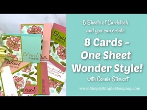 8 Easy Handmade Cards that Will Delight Your Friends