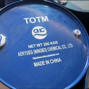 [Hot Item] PVC Plasticizer High-Temperature Resistance Plasticizer Trioctyl Trimellitate Totm