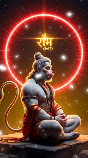 Hanuman Bhajan | Shree Ram ka sevak aur koi duja #hanuman #sevak #ramsevak