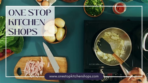 🙏 Thank You for Stopping By One Stop Kitchen Shops! We’re grateful for every visit, every click, and every bit of support as we grow our curated collection of high-quality kitchen products at the best possible prices. Your patience means the world to us as we continue sourcing the finest products the world has to offer—handpicked to meet your everyday cooking and home needs. Thank you for choosing us. We're here to serve your shopping needs—today, tomorrow, and always. 🛒 Explore more at: www.o