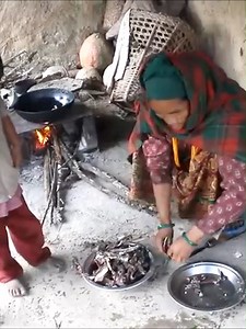 6.3K views · 61 reactions | Cooking green vegetables by using primitive technology .#cooking #villagelife #dailylife #family #food | Village Lifestyle | Facebook