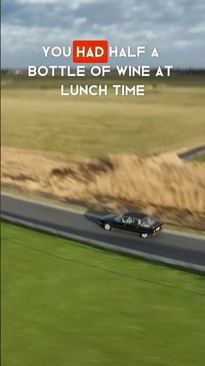 Is the Citroën CX the best riding car ever made? 🇫🇷 #retroride #citroen