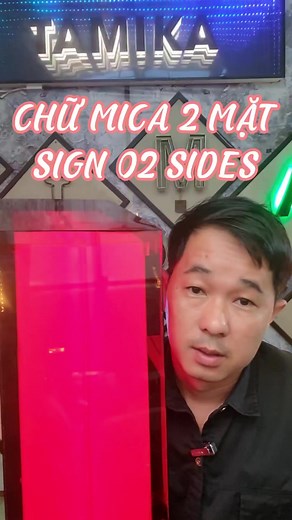 Chia sẽ kinh nghiệm #sign #signbox #signboard #xuhuong #trending #advertising #interiordesign #construction #kts #ledneon #logosign #logodecor #art #style #signmetal #signacylic #pro #ancient #classic #coffeesign #barsign #designer #goldsign #goldmetal #newartist #neonsign #vn #tamika_adv | Quảng Cáo Tamika Group