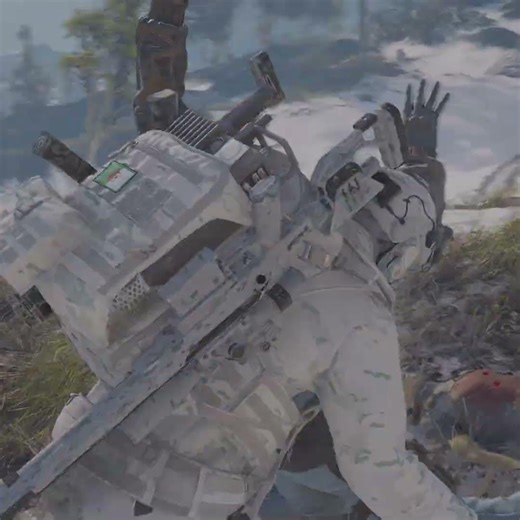 Shadow Strike ⚔️ | Silent Kills in Ghost Recon Breakpoint #shorts #ghostreconbreakpoint