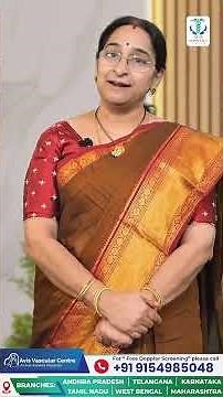 Avis Vascular Centre | Promotional AD | Ramaa Ravi | TV5 News