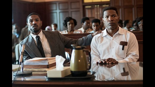 Just Mercy (2020) - Where to Watch