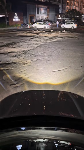 ᴠᴀʟᴀᴍ ᴍᴏᴛᴏʀꜱ on Instagram: "🌙 Night Accident se bachav, ab drive full confidence ke saath! 🚗✨ Is beast me lagwaye High Power Project Lamps 🔥 📍 Installed professionally at Valam Motors 💡 Crystal clear throw 💡 Long distance visibility 💡 Stylish look + Safety upgrade Ab raat ho ya highway drive, Road dikhega clear, risk rahega door! 😎 📸 Swipe till end for night view 👀 📩 DM for installation & upgrades #ProjectLamps #NightDriveSafety #ValamMotors #CarModification #DriveSafe #NoMoreNightFea