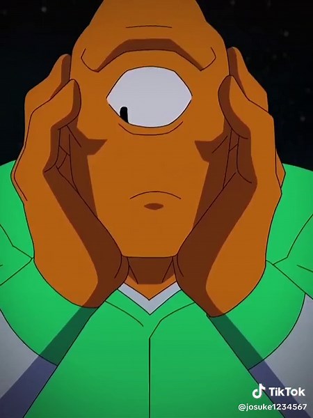 Allen the Alien in Invincible Season 2: An Edit